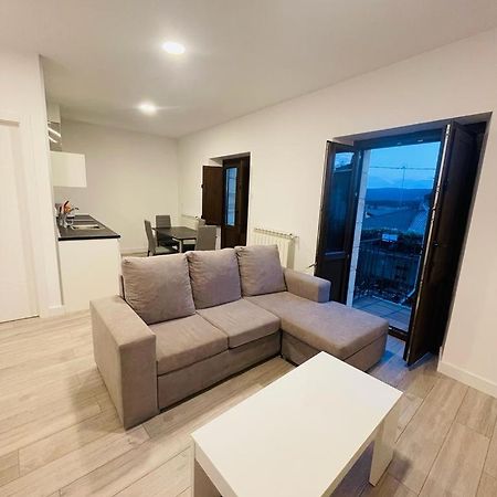 Apartamentos Rurales La Plaza 2 Duruelo de la Sierra Dış mekan fotoğraf