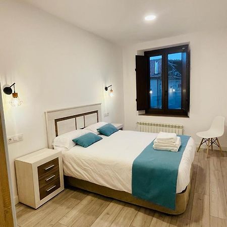 Apartamentos Rurales La Plaza 2 Duruelo de la Sierra Dış mekan fotoğraf