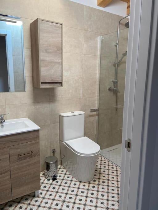 Apartamentos Rurales La Plaza 2 Duruelo de la Sierra Dış mekan fotoğraf