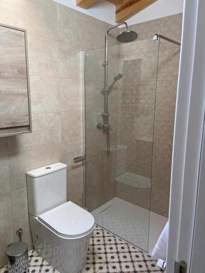 Apartamentos Rurales La Plaza 2 Duruelo de la Sierra Dış mekan fotoğraf
