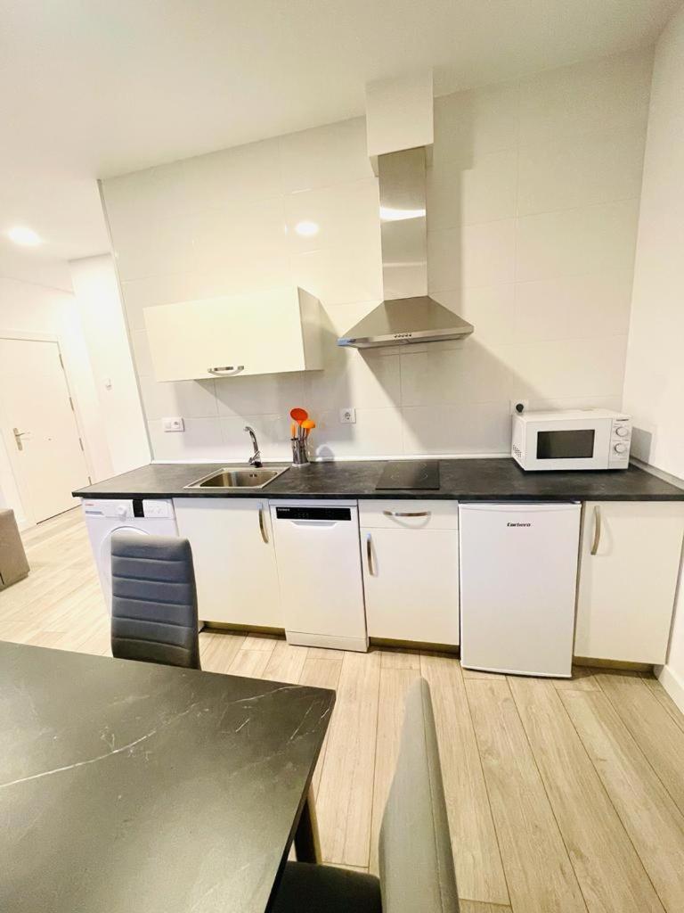 Apartamentos Rurales La Plaza 2 Duruelo de la Sierra Dış mekan fotoğraf