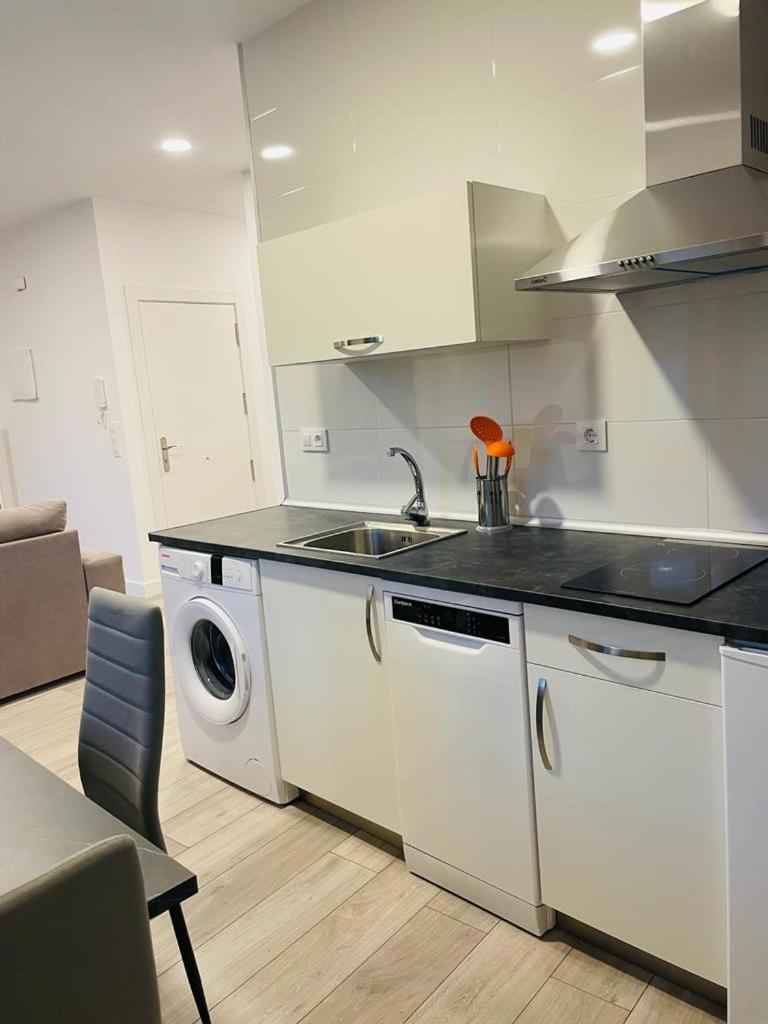 Apartamentos Rurales La Plaza 2 Duruelo de la Sierra Dış mekan fotoğraf