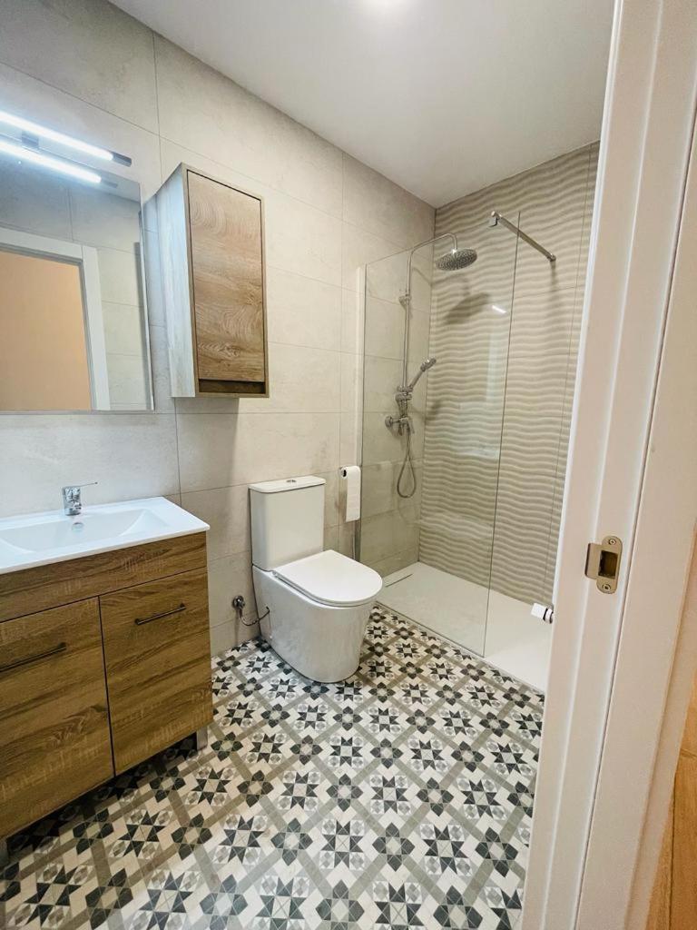 Apartamentos Rurales La Plaza 2 Duruelo de la Sierra Dış mekan fotoğraf